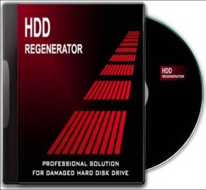 HDD Regenerator Kuyhaa 1.71 Terbaru Versi For Windows