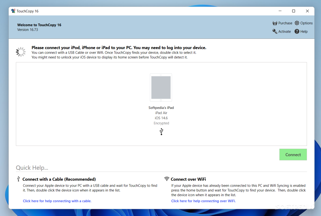 TouchCopy Crack