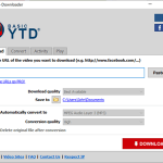 YT Downloader Crack 9.12.6 Terbaru Versi Gratis Unduh