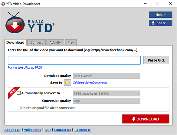YT Downloader Crack v7.10.6 + Serial Keygen Terbaru
