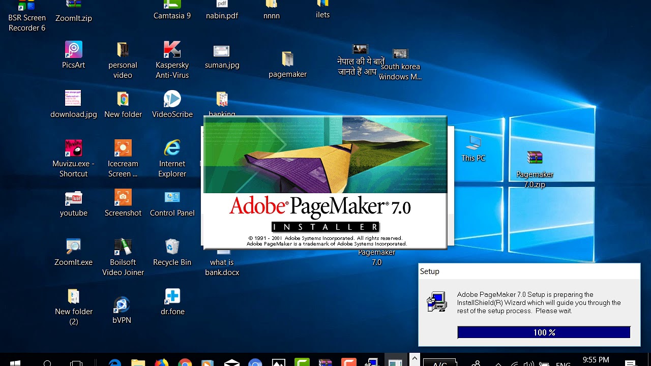 Adobe Pagemaker Crack v7.0 + Serial Number Terbaru