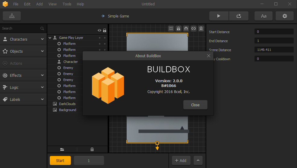 BuildBox Kuyhaa 3.4.8 Terbaru Gratis Unduh For Windows