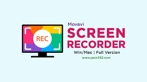 Movavi Screen Recorder Kuyhaa 22.5.1 Terbaru Versi Gratis