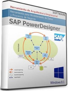 SAP PowerDesigner Kuyhaa 16.7.5.0 Terbaru For Windows