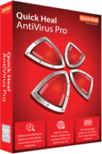 Quick Heal Antivirus Pro Crack v22.00 + Key Terbaru