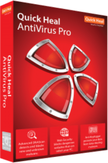 Download Quick Heal Antivirus Pro Crack v23.00 + Key Terbaru Free