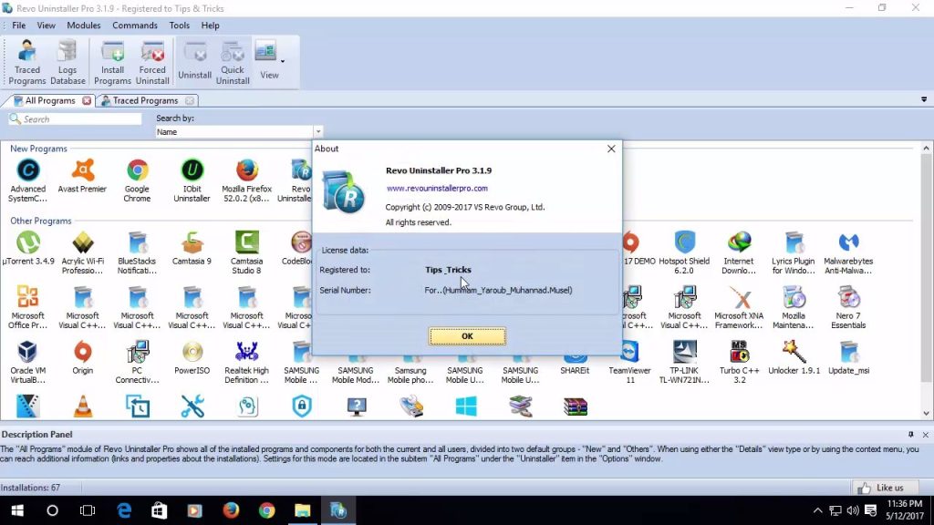 Revo Uninstaller Full