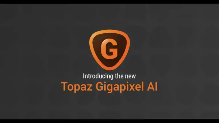 Topaz Gigapixel AI 6.1.0 Crack With Activation Key