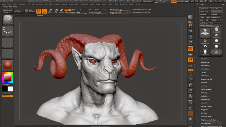 zbrush 4r7 crack only