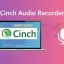 Cinch Audio Recorder