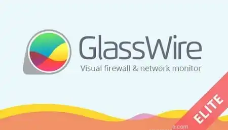 GlassWire Elite 2.3.397 Crack + License Key Terbaru