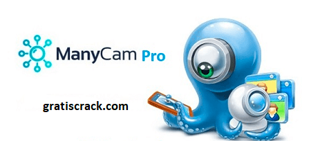 Manycam Pro 8.0.0.95 Crack With Serial Key Terbaru