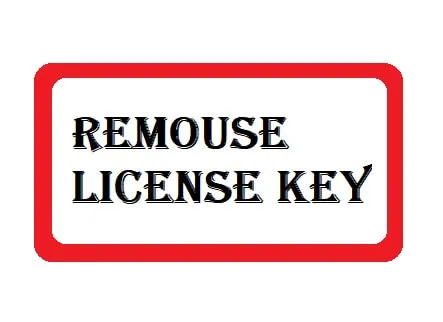 Remouse 2022 Crack With License Key Terbaru Gratis