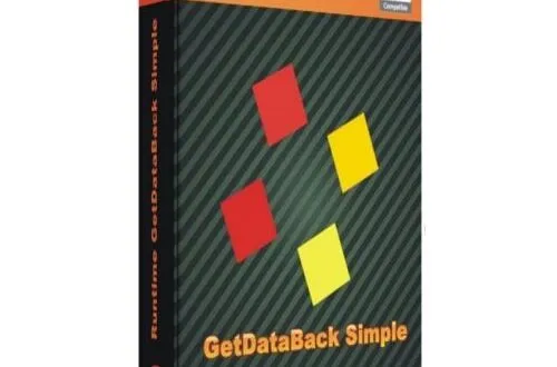 GetDataBack Pro 5.57 Crack + Serial Number Terbaru