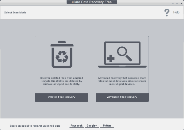 iCare Data Recovery Pro 8.4 Crack + License Code