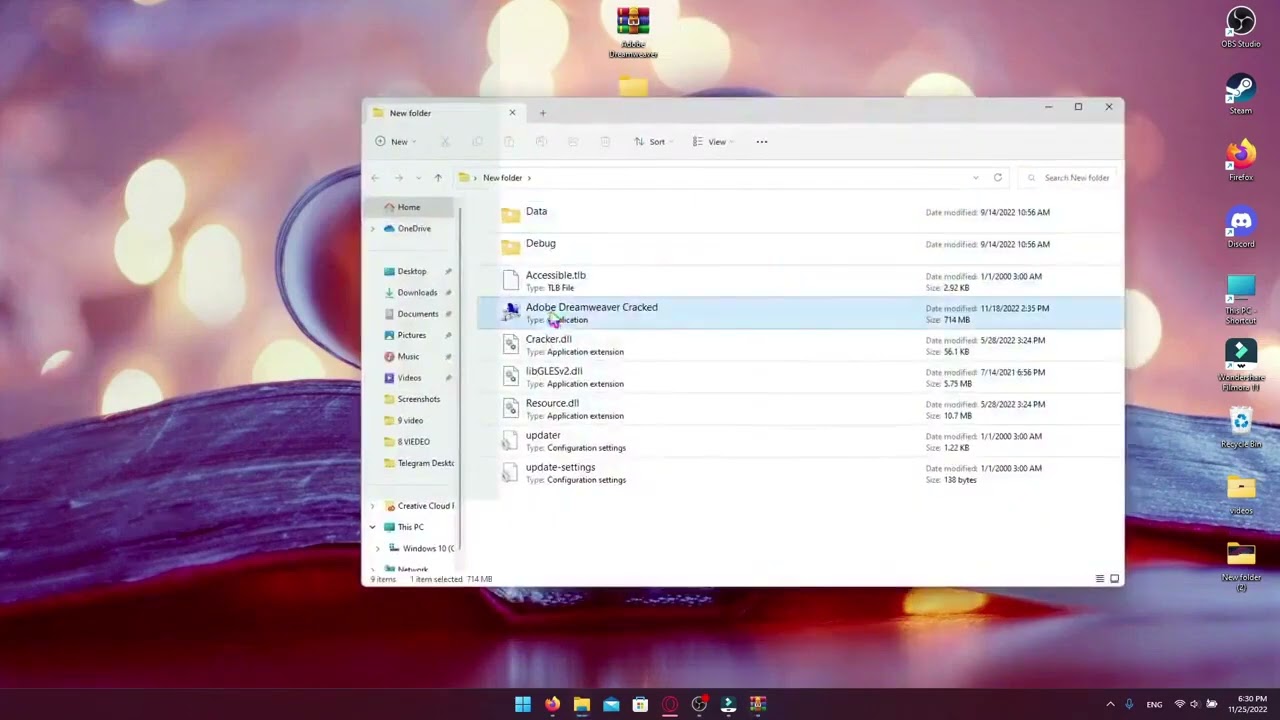 Adobe Dreamweaver Kuyhaa 2021 21.3 Windows Terbaru Versi