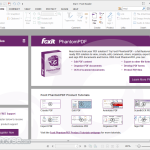 Foxit PDF Editor Pro Kuyhaa 13.0.1.21693 Windows Terbaru