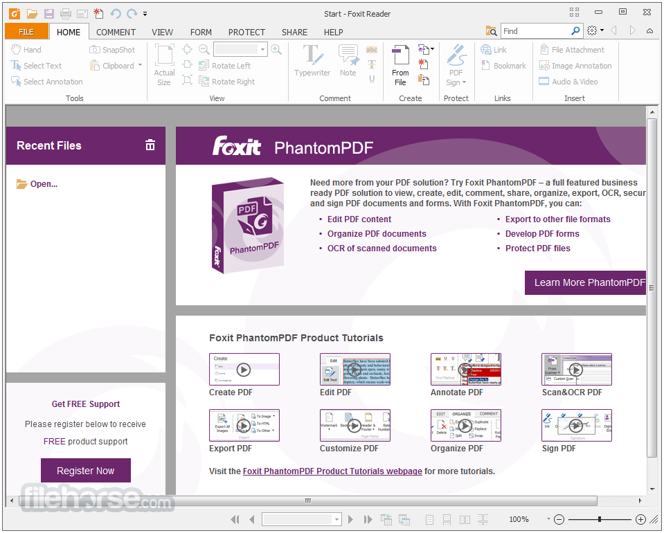 Foxit PDF Editor Pro Kuyhaa 13.0.1.21693 Windows Terbaru