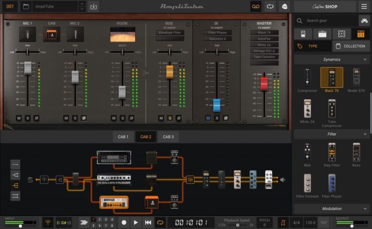 amplitube 5 crack download