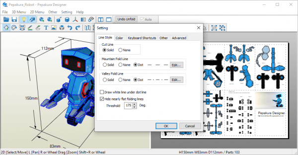 Pepakura Designer 5.0.3 Crack With Torrent Terbaru