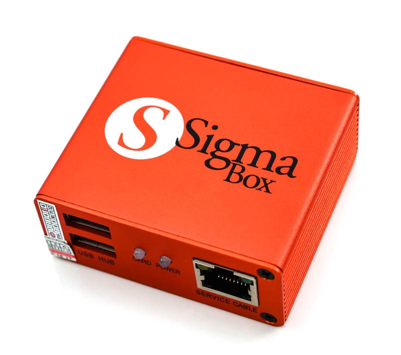 Sigma Key Box 2.45.00 Crack With Torrent Terbaru 