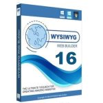 WYSIWYG Web Builder 19.4 Crack + Terbaru License Key