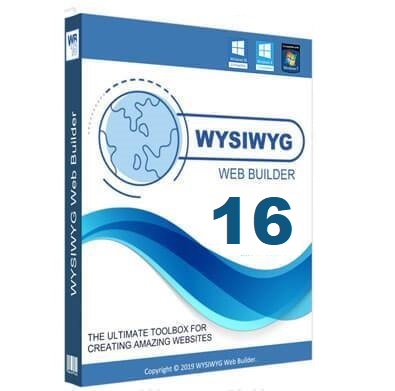 WYSIWYG Web Builder Crack