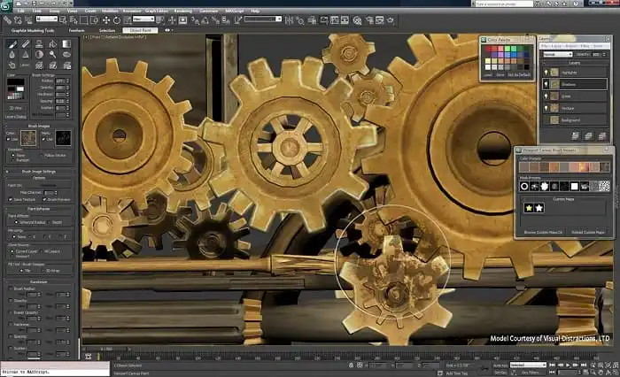 Autodesk 3ds Max 2023 Crack + Keygen Terbaru Versi