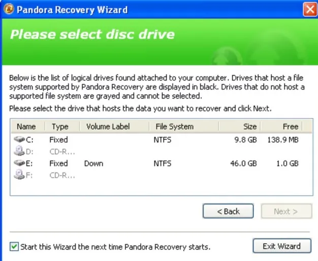 Pandora Recovery 4.2.568 Crack + Terbaru Versi
