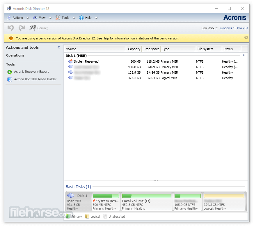 Acronis Disk Director Crack