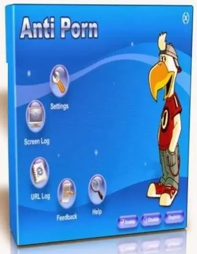 Download Anti-Porn 27.3.6.24 Crack With Keygen Terbaru Gratis Unduh Free