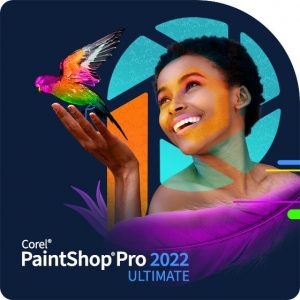Corel PaintShop Pro 2022 Crack Plus Terbaru Versi