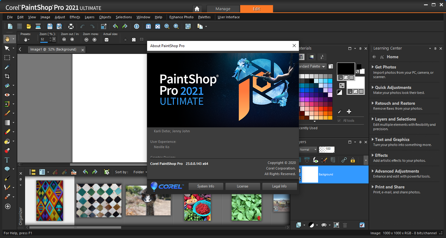 Corel PaintShop Pro 2022 Crack Plus Terbaru Versi