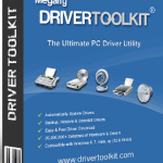 Driver Toolkit 8.6 Crack + Patch Terbaru Gratis Versi Unduh