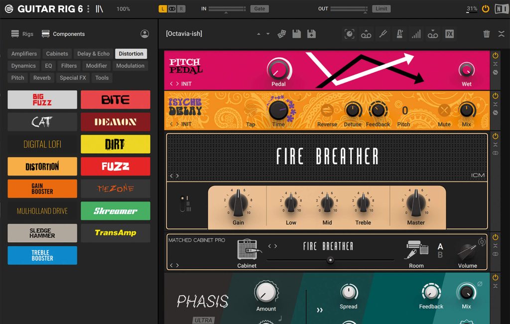 Guitar Rig Pro Kuyhaa 8.1.1 Terbaru Gratis Unduh Portable