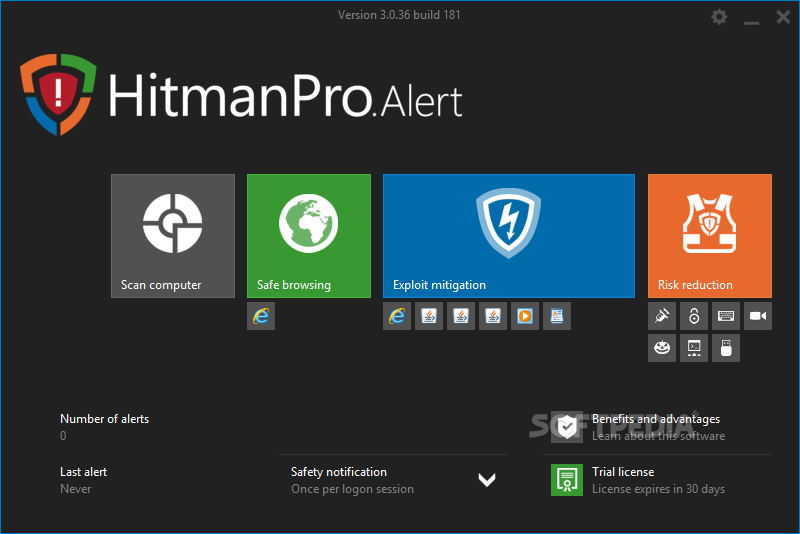  Hitman Pro 3.8.39 Crack + Patch Terbaru Gratis Versi Unduh 