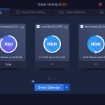 IObit Smart Defrag Pro 10.1.0.419 Crack + Terbaru Versi Unduh