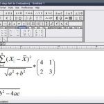 MathType Kuyhaa 7.8.0 + Portable Terbaru Versi