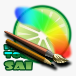 Unduh Paint Tool SAI 2.2 Crack + Terbaru Versi