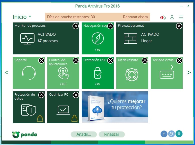 Panda Antivirus Pro 22.1 Crack + Serial Key Terbaru Gratis 