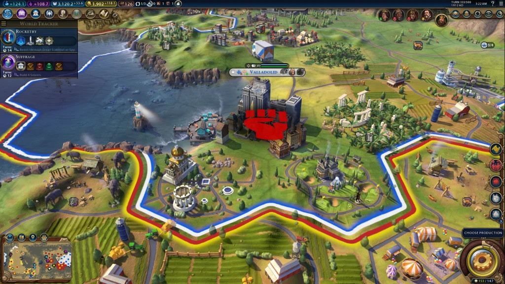 Sid Meiers Civilization VI 1.0.12.9 Crack + Terbaru Gratis 