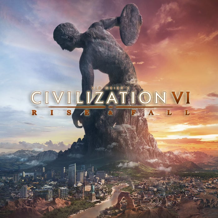 Sid Meiers Civilization VI 