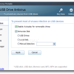 USB Drive AntiVirus 3.02 Crack + Patch Terbaru Gratis Unduh