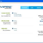 VIPRE Antivirus 11.6.0.22 Crack + Terbaru Gratis Versi Unduh