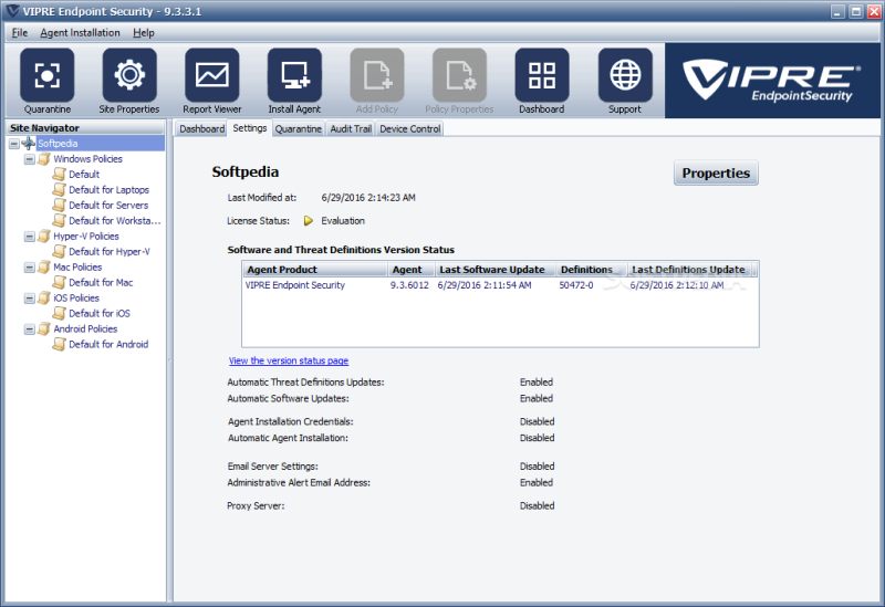 Vipre Advanced Security 11.6.0.22 Crack With Terbaru Gratis 