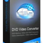 WonderFox DVD Video Converter 27.0 Crack With Terbaru Gratis