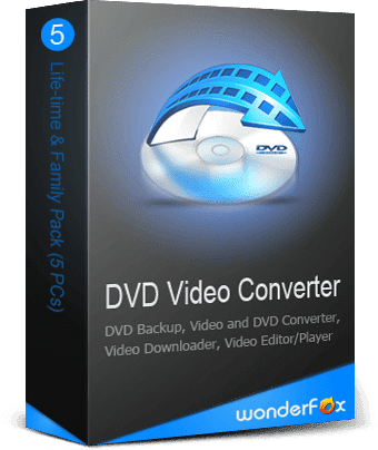 WonderFox DVD Video Converter 27.0 Crack With Terbaru Gratis