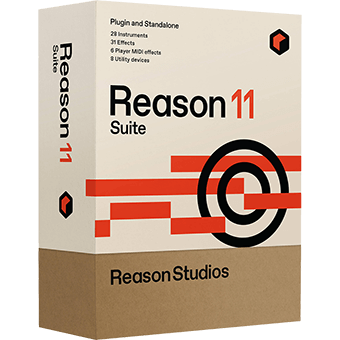 Propellerhead Reason 12.2.5 Crack + Terbaru Versi