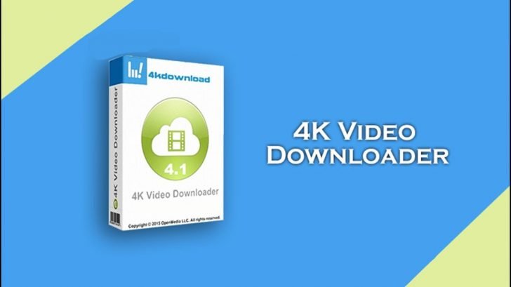 4K Video Downloader Crack 4.21.5 + Keygen Terbaru