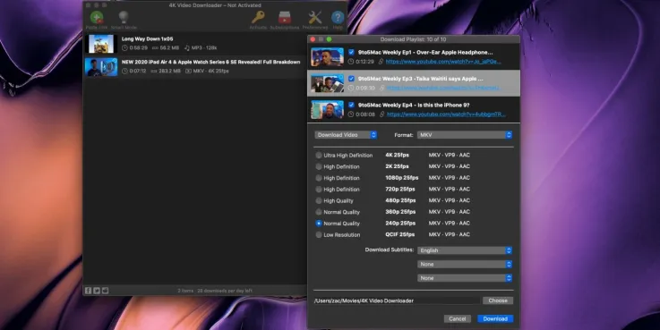 4K Video Downloader Crack 4.21.5 + Keygen Terbaru